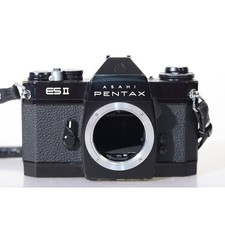 Pentax ES II SLR Camera With