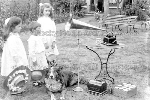 Ohh edison phonograph - ohh-86, &