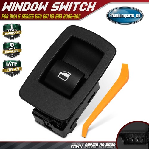 Window regulator switch - regulator,