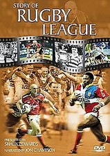 Story of Rugby League DVD (2003) cert E Highly Rated eBay Seller Great Prices