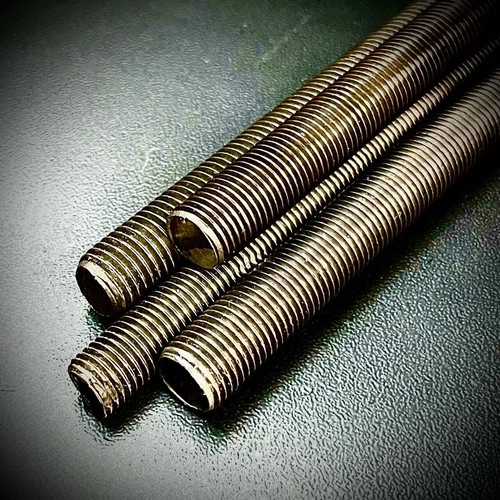 Threaded bar rod - stud, metric