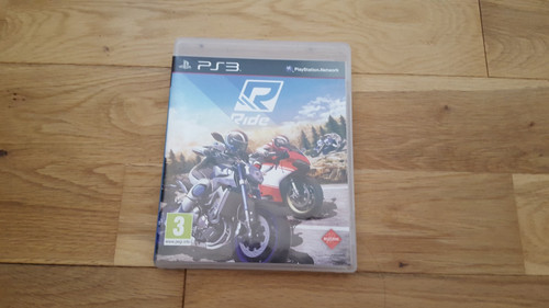 Ride ps3 playstation racing - 3,