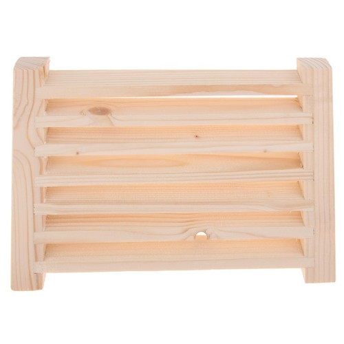 Multi functional cedar gable - multi-functional,