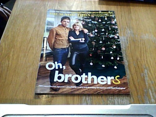 Sunday times christmas - sunday,