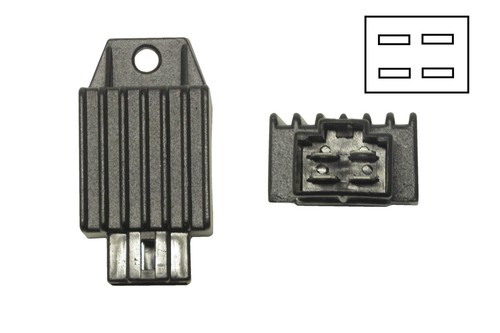 Rectifier for 1986 - honda, mbx
