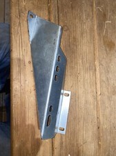 New galvanised land rover - land,