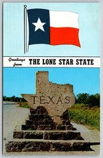 Greetings from Lone Star State