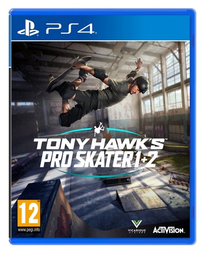 Playstation tony hawks pro - 4, :