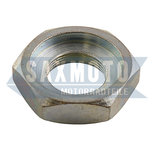 Lock nut pinion front - nut,