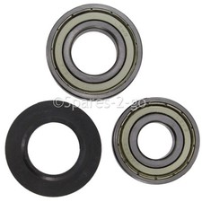 Washing Machine Drum Bearing & Oil Seal Kit for HOOVER Washer 6205Z 6204Z