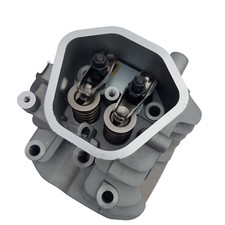 Cylinder Head Complete With