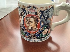   Rare George vi coronation