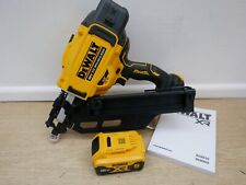 DeWALT DCN930 18v 1st fix 33*
