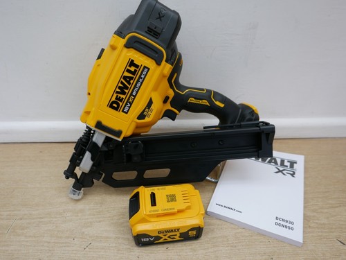 Dewalt dcn930 18v 1st - dewalt, 33*