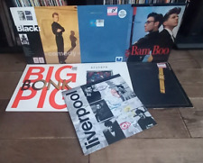 Job Lot - Synth-Pop - 7 x LPs