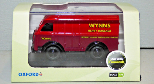 Oxford diecast austin - oxford,