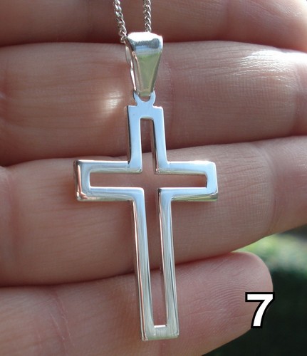 Solid 925 sterling silver - solid,
