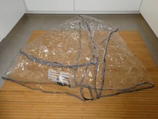 Genuine Cosatto Giggle Wow Ooba RAINCOVER for Seat Unit/ Carrycot Pom Pom Tree