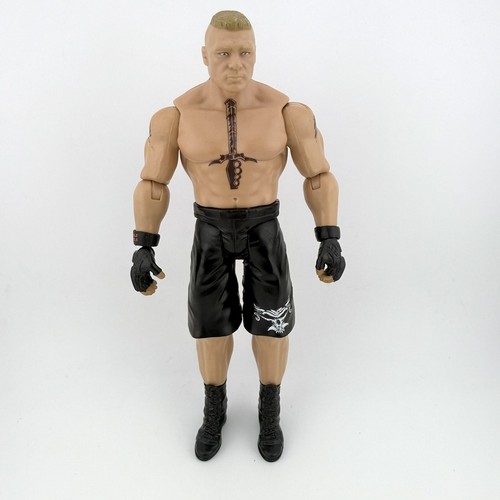 Brock lesnar wwe mattel - brock,