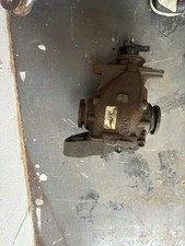 BMW E9x 320d  Differential