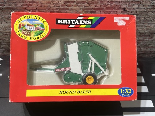 Britains 9532 farmhand - britains,