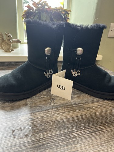 Ugg australia black - ugg,