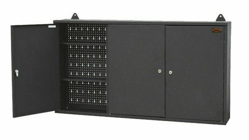 Wall mounted tool chest - wall,