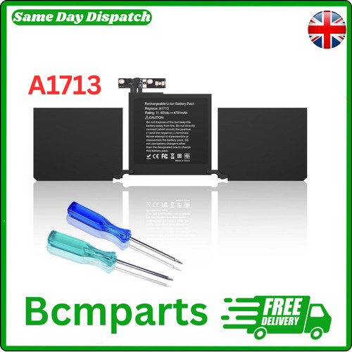 A1713 a1708 battery for - a1713,