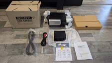 SONY CDX 646 -10 CD Changer new mint condition