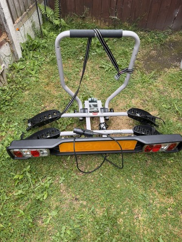 Witter2 bike tow bar rack - witter2,