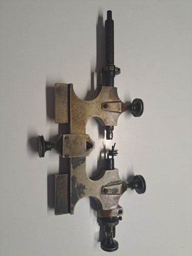 Vintage pivoting watchmaker - pivoting,