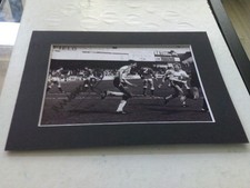 MICK HARFORD LUTON TOWN