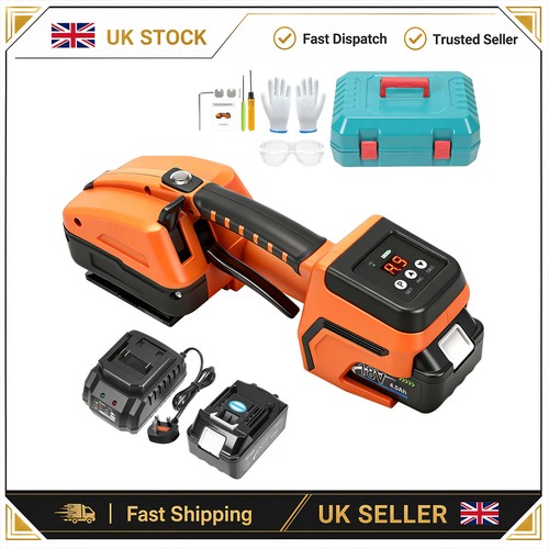 Electric strapping machine - electric,