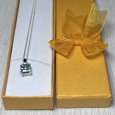 Silver 925 Pendant Necklace