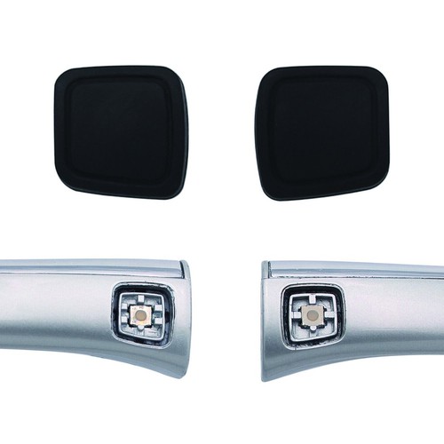 Keyless door handle - 2x,