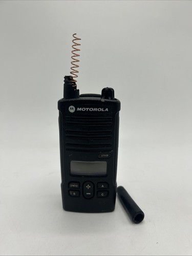 Motorola xtni black pmr uhf - xtni,