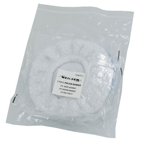 2pc microfiber polishing - 6",