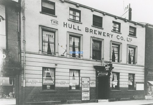 Hull memory lane brewery - memory,
