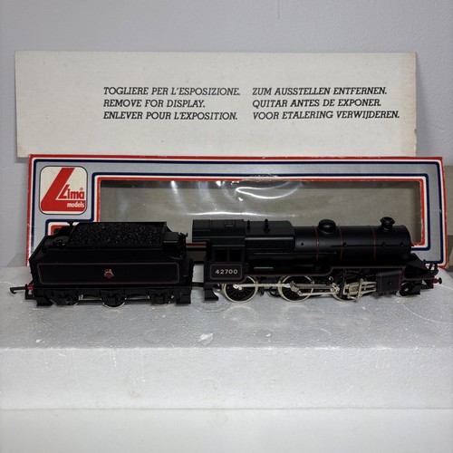 Lima 205120 black 42700 - 205120,
