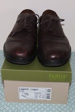 Hotter Legend Shoes Mens Brown