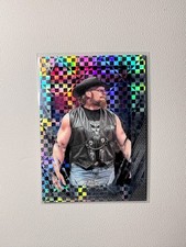 WWE Topps Chrome 2026 Brock