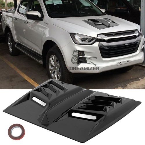 Car air flow intake hood - air, scoop