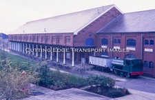 Original Railway Slide