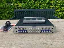 ✭SUPERB✭VERY RARE✭ MESA BOOGIE M-Pulse 600 Valve Bass Amp ✭Parametric EQ/COMP !
