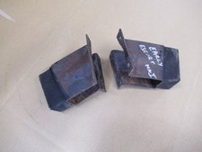 Ford Escort mk1 Early Crossflow Engine Mounts, 1968 style.