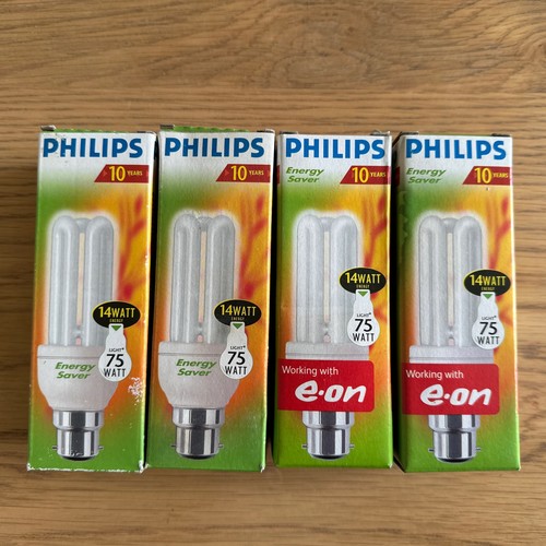 Philips genie watt 75w - x,
