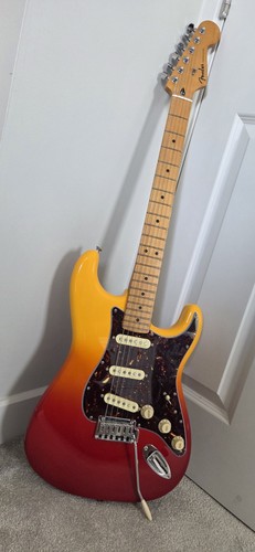 Fender player plus - player,