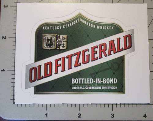 Old fitzgerald bourbon - fitzgerald,
