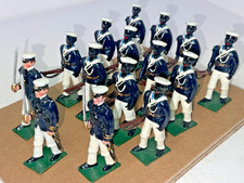 Nostalgia - Kroo Sailors with Royal Navy Officers.