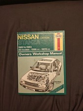 Haynes - Nissan / Datsun